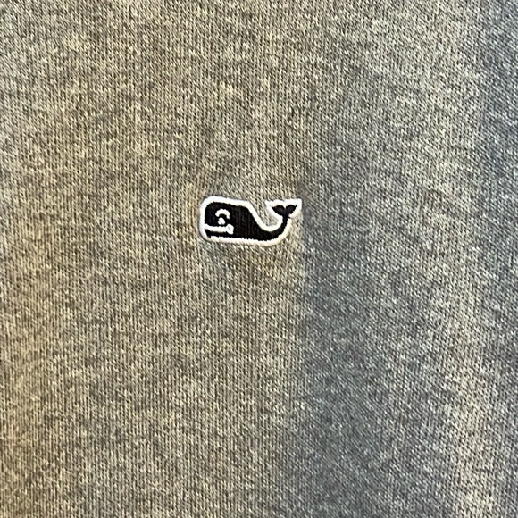 Vineyard Vines Mens' Saltwater 1/4-Zip - Picture 2 of 6